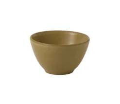 Pot conique petra_sand porcelaine vitrifiée Ø 10,2 cm Nourish Petra - CHURCHILL Discount