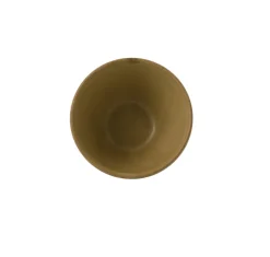 Pot conique petra_sand porcelaine vitrifiée Ø 10,2 cm Nourish Petra - CHURCHILL Discount
