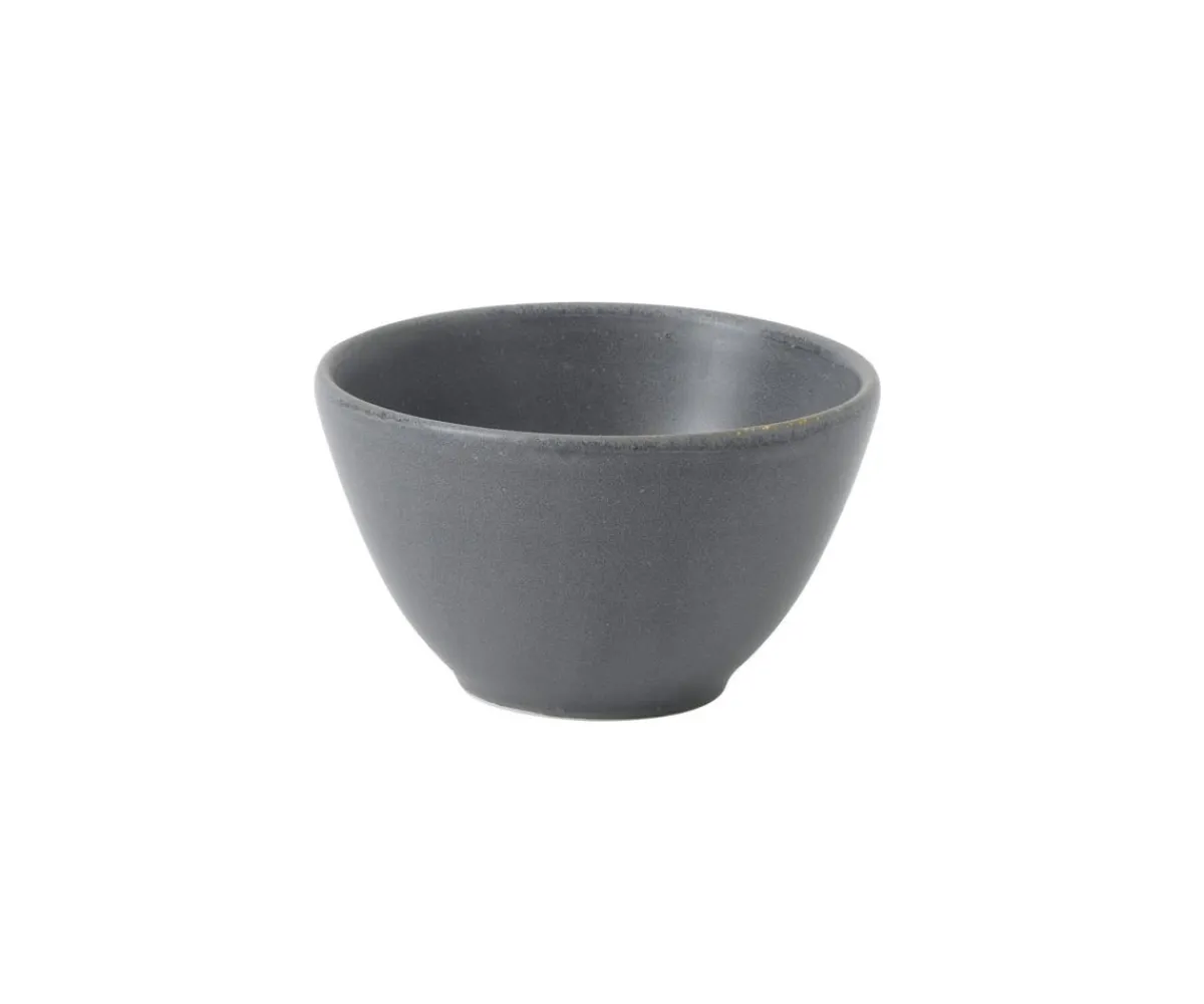 CHURCHILL Pot conique seattle grey porcelaine vitrifiée Ø 10,2 cm Nourish Seattle Discount