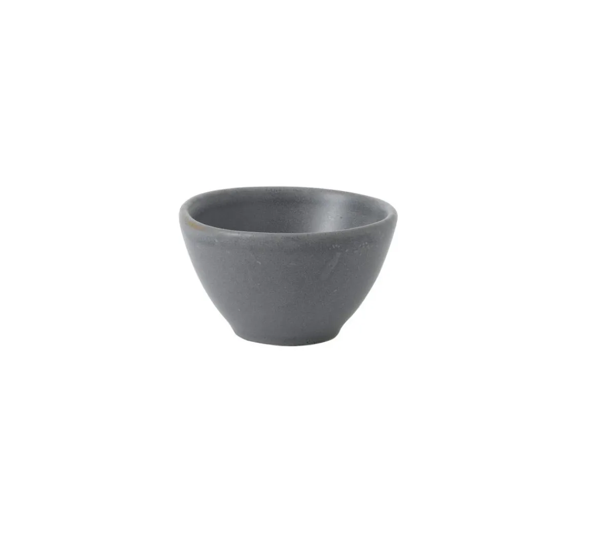 CHURCHILL Pot conique seattle grey porcelaine vitrifiée Ø 7 cm Nourish Seattle Hot