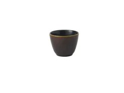 Pot conique Siena Brown porcelaine vitrifiée Ø 10 cm Nourish Siena Brown - CHURCHILL Clearance