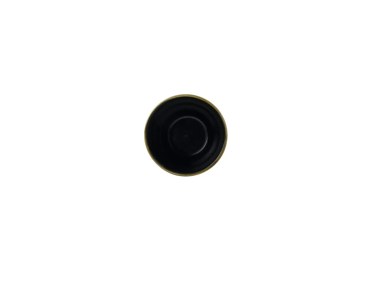 Pot conique Siena Brown porcelaine vitrifiée Ø 10 cm Nourish Siena Brown - CHURCHILL Clearance