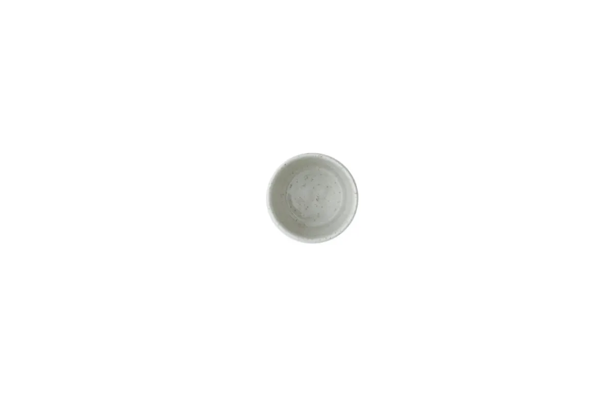 Pot droit barley white porcelaine vitrifiée Ø 8,7 cm Nourish Siena Barley - CHURCHILL Online