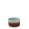 CHURCHILL Pot droit barley white porcelaine vitrifiée Ø 9 cm Nourish Siena Barley Outlet
