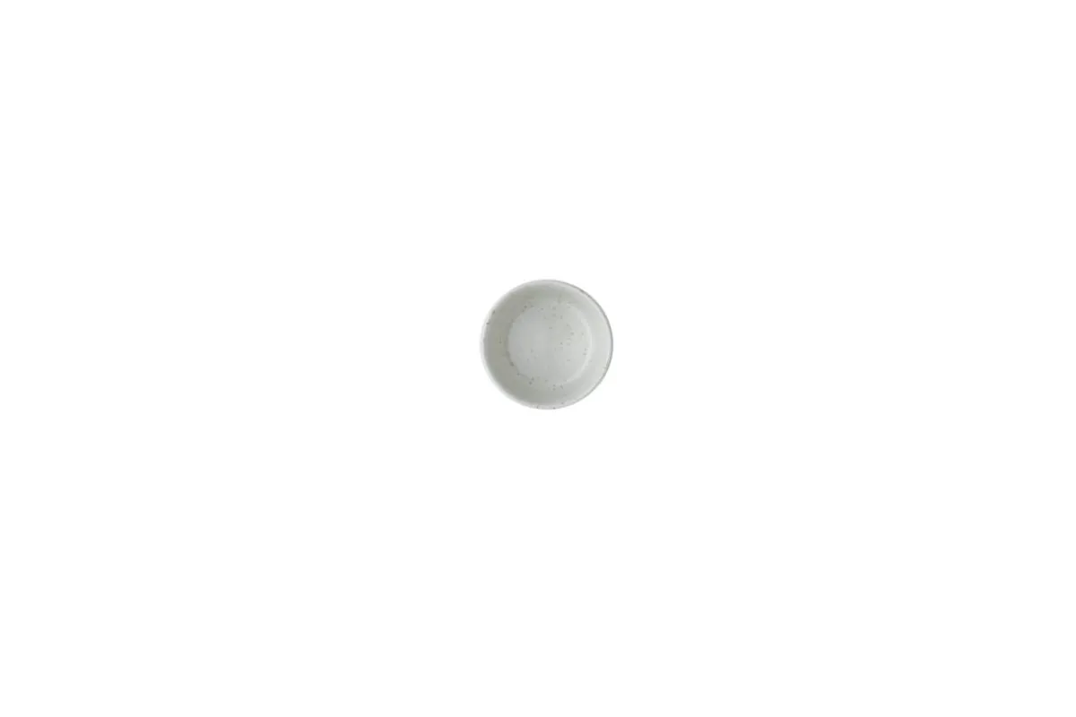 CHURCHILL Pot droit barley white porcelaine vitrifiée Ø 7,5 cm Nourish Siena Barley Hot