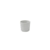 CHURCHILL Pot droit blanc porcelaine vitrifiée Ø 8,7 cm Nourish White Best