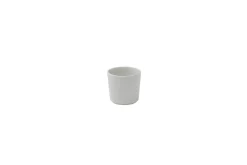 CHURCHILL Pot droit blanc porcelaine vitrifiée Ø 8,7 cm Nourish White Best