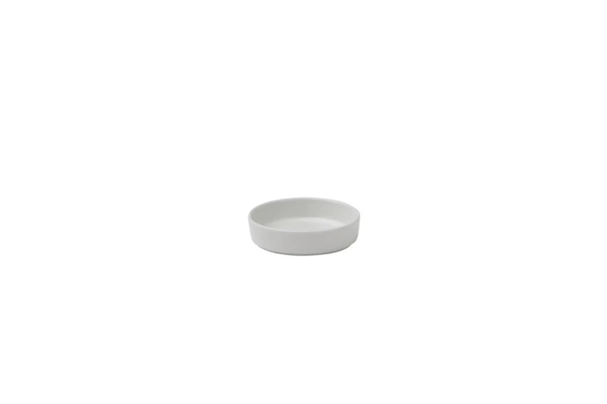 CHURCHILL Pot droit blanc porcelaine vitrifiée Ø 12 cm Nourish White