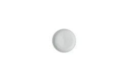 CHURCHILL Pot droit blanc porcelaine vitrifiée Ø 12 cm Nourish White