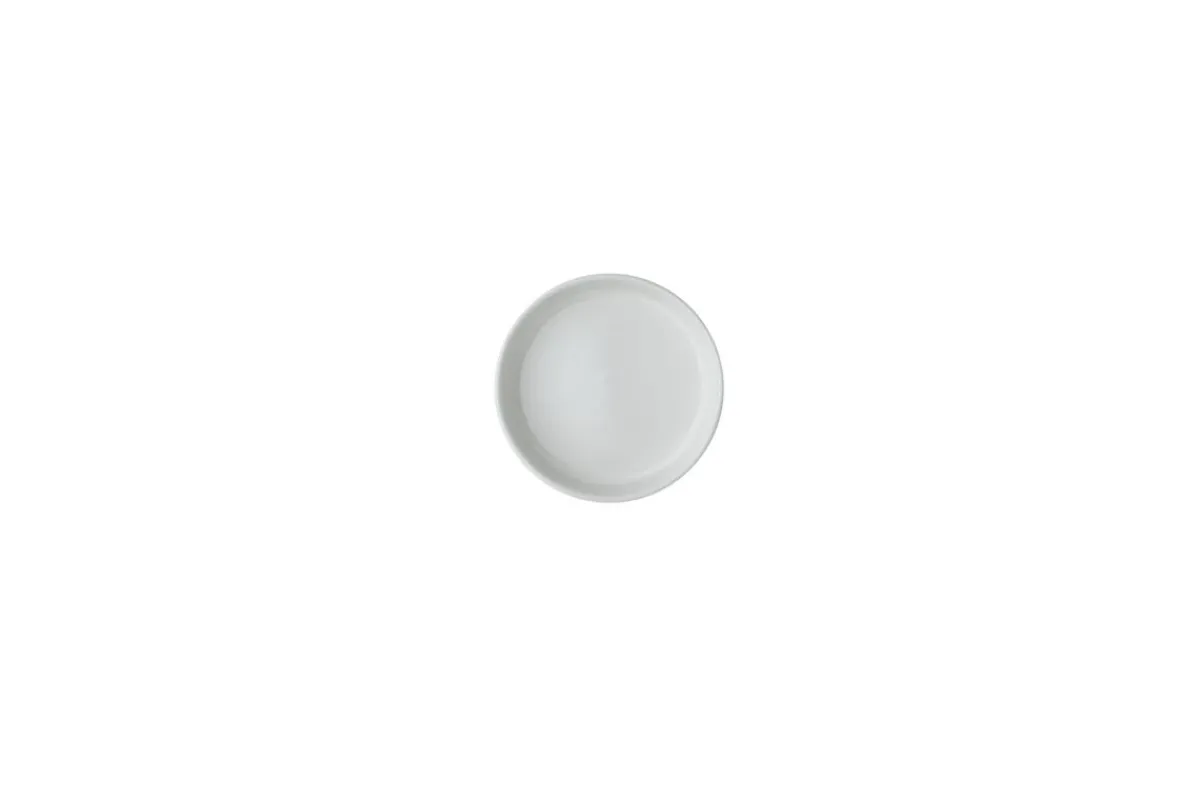 CHURCHILL Pot droit blanc porcelaine vitrifiée Ø 12 cm Nourish White