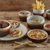 Pot droit duck egg porcelaine vitrifiée Ø 9 cm Nourish Siena Barley - CHURCHILL Online