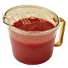 Pot gradué plastique 22,86x18,42x16,21 cm 2 L - CAMBRO Online