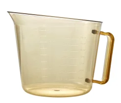 Pot gradué plastique 22,86x18,42x16,21 cm 2 L - CAMBRO Online