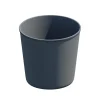 Pot gris Ø 12 cm 11 cm 750 ml (48 pièces) - Aucune New