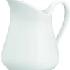 Pot à lait blanc porcelaine culinaire 16 cl Mehun - PILLIVUYT Sale