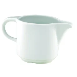 Pot à lait blanc porcelaine culinaire 16 cl Europe - PILLIVUYT New