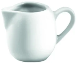 Pot à lait blanc porcelaine culinaire 5 cl Sancerre - PILLIVUYT Online