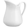 PILLIVUYT Pot à lait blanc porcelaine culinaire 21 cl Mehun Best