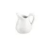 PILLIVUYT Pot à lait blanc porcelaine culinaire 4 cl Mehun Discount
