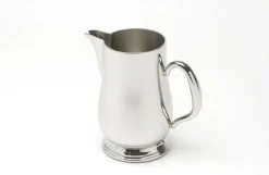 Pot à lait inox 18/10 23 cl Ø 62 mm Classic - GASTRONUM Discount