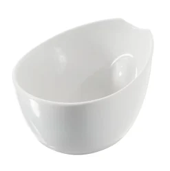 REVOL Pot ovale blanc porcelaine culinaire 8,5 cm Impulse Sale
