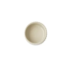 Pot rond beige porcelaine Ø 6 cm The Grid - APS Sale