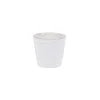 PRO.MUNDI Pot rond Beige rosé grès émaillé Ø 10 cm Pearl Outlet