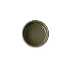 APS Pot rond marron porcelaine Ø 7,5 cm The Grid New
