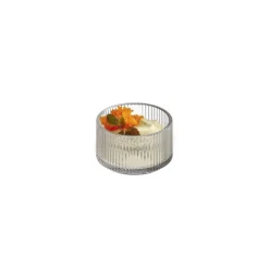 APS Pot rond transparent verre Ø 6 cm The Grid New