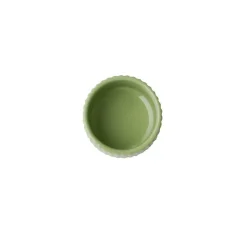 Pot rond vert porcelaine Ø 6 cm The Grid - APS Clearance