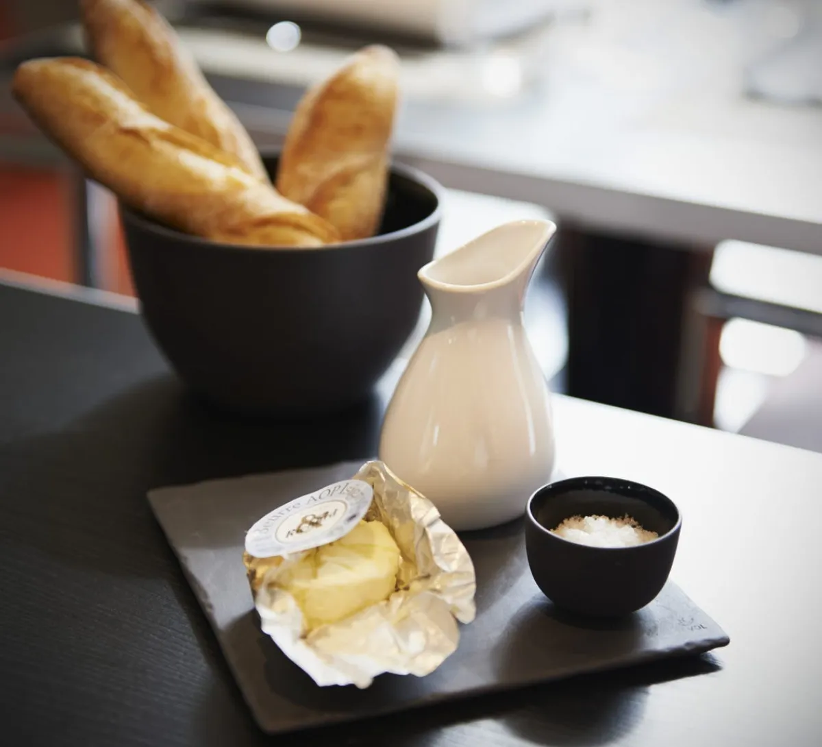 Pot à sauce blanc porcelaine culinaire 6,7 cm Likid - REVOL Online