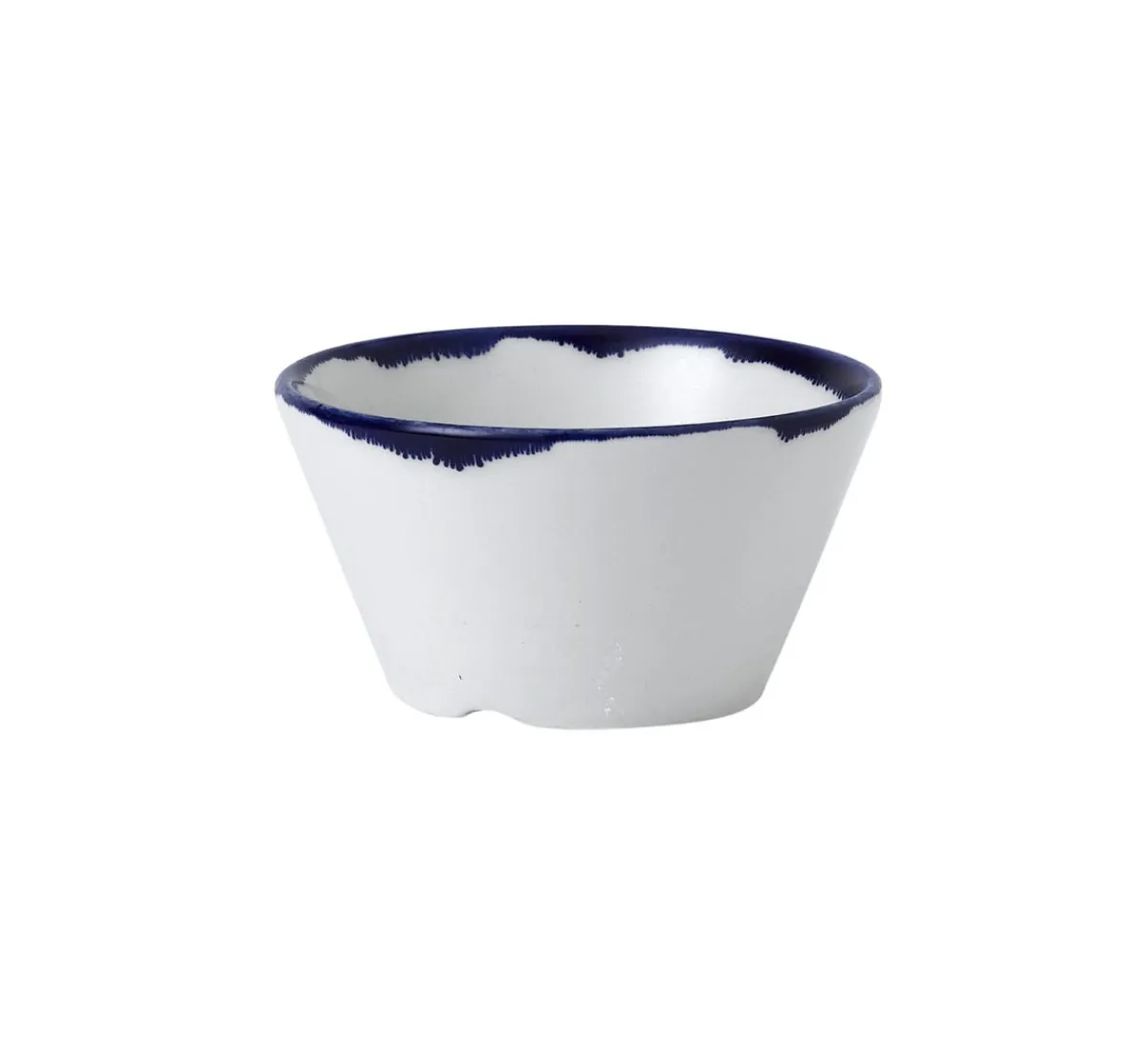 DUDSON Pot à sauce Ink porcelaine vitrifiée Ø 8 cm Harvest Hot