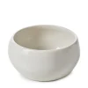 Pot à sauce rond Blanc albâtre porcelaine culinaire Ø 8,8 cm Madeleine - REVOL
