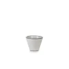 Pot à sauce rond blanc porcelaine culinaire Ø 6,3 cm Equinoxe - REVOL Discount