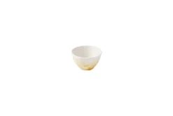 CHURCHILL Pot à sauce rond Gold porcelaine vitrifiée 8,5 cm Ø 8,5 cm Tide Outlet