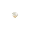 CHURCHILL Pot à sauce rond Gold porcelaine vitrifiée 7 cm Ø 7 cm Tide Best