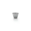 REVOL Pot à sauce rond gris porcelaine culinaire Ø 6,3 cm Equinoxe Sale
