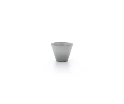 REVOL Pot à sauce rond gris porcelaine culinaire Ø 6,3 cm Equinoxe Sale