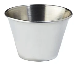 PRO.MUNDI Pot à sauce rond inox Ø 7 cm Hot