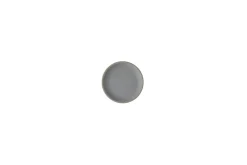 CHURCHILL Pot à sauce rond seattle grey porcelaine vitrifiée Ø 9 cm Emerge Discount