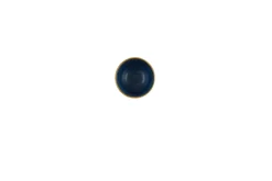 Pot à sauce rond Tokyo Blue porcelaine vitrifiée Ø 8 cm Nourish Tokyo - CHURCHILL Discount