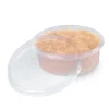 Pot à sauce rond transparent Ø 7,3 cm 2,3 cm 5 cl (100 pièces) - ALPHAFORM Clearance