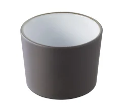 REVOL Pot à tapas rond blanc porcelaine culinaire Ø 8 cm Solid Online