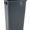 FLEXMOB Poubelle gris 76,2x46x32 cm Jacky