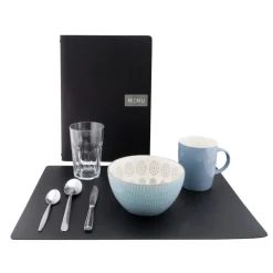 Protège-menu 10 vues ajoutables - SECURIT Online
