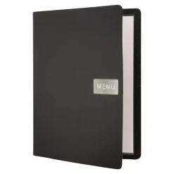Protège-menu 10 vues ajoutables - SECURIT New