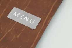 Protège-menu 10 vues ajoutables - SECURIT New