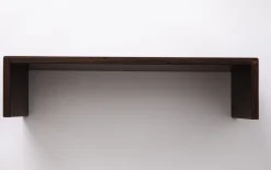 DE LA ROCA Présentation buffet bouleau 50x18x16 cm Outlet