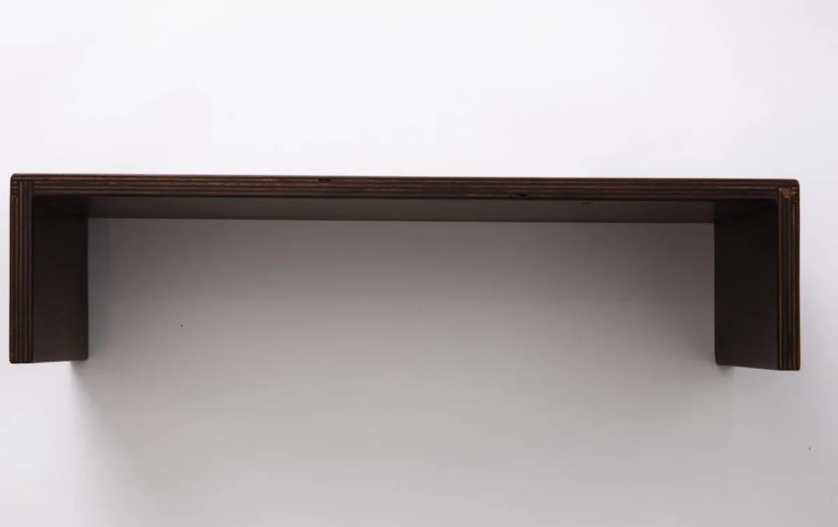 DE LA ROCA Présentation buffet bouleau 50x18x16 cm Outlet