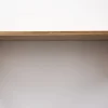 DE LA ROCA Présentation buffet bouleau 50x18x16 cm Best